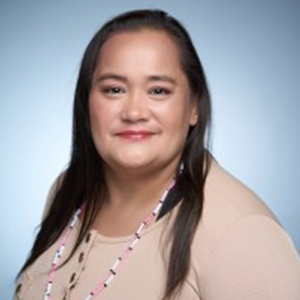 Headshot of Theresa Halvorson-Lee