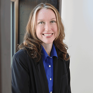 Headshot of Jennifer Harrison