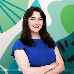 Headshot of Jenna Hoover