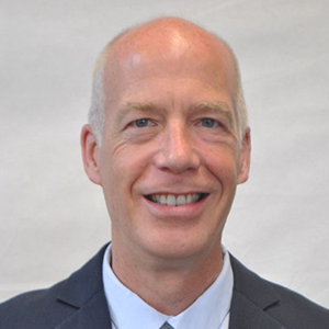 Headshot of Stuart Iseminger