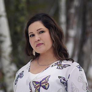 Headshot of Roxanne Johnson