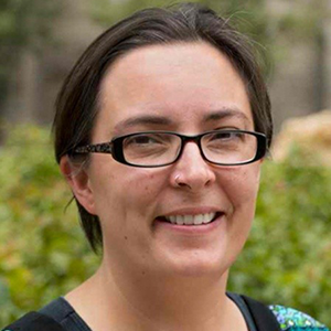 Headshot of Nicole MartinRogers