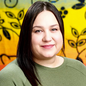 Headshot of Rachel Smith