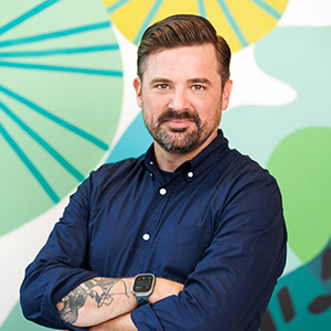 Headshot of Jordan Vernoy