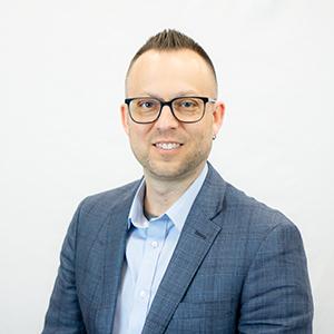 Headshot of Peter Woitock