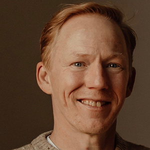 Headshot of Joe Walker