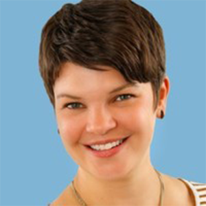 Headshot of Sarah Aughenbaugh