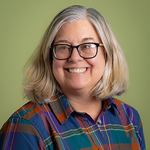 Headshot of Jennifer Belisle