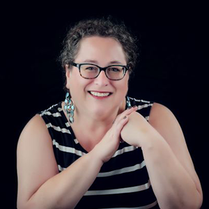 Headshot of Tina England