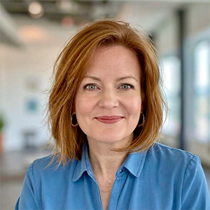 Headshot of Jessica Francis