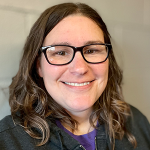 Headshot of Nicole Tyrell