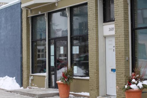 The outside of Source MN Food Shelf