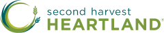 Second Harvest Heartland - help end hunger
